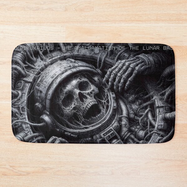 Item preview, The Amalgamation of the Lunar Base designed and sold by jznq.