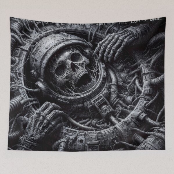 Item preview, The Amalgamation of the Lunar Base designed and sold by jznq.
