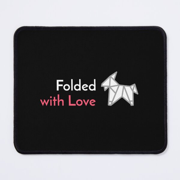 Item preview, Folded with Love (Goat) designed and sold by Sachie's Studio.