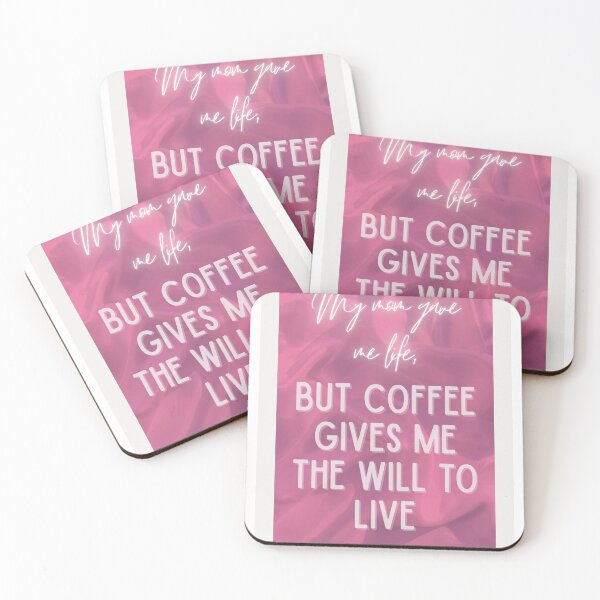 Item preview, coffee is live designed and sold by Lof-Sau.