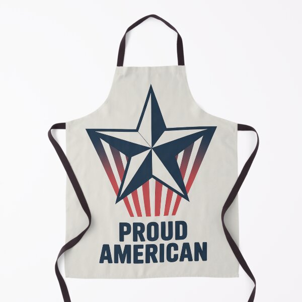 Item preview, Bold Patriotic Star Crest Emblem designed and sold by OldGloryForge.