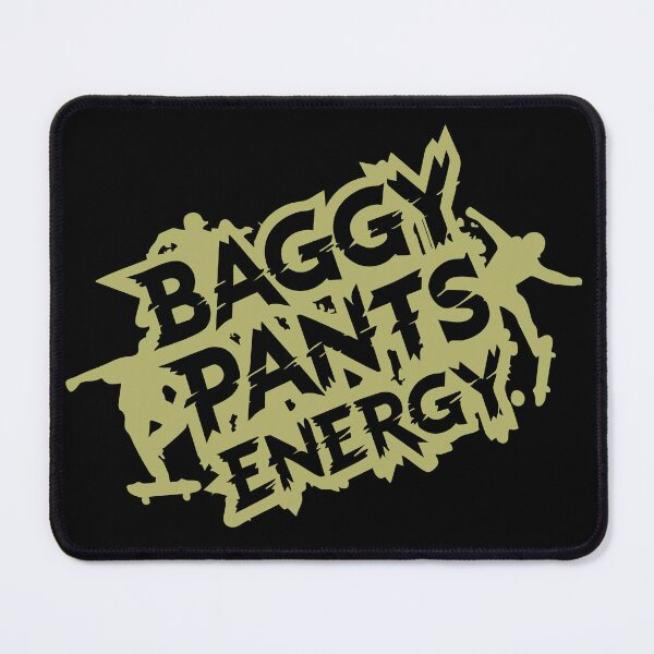 Item preview, Baggy Pants Energy – 2000s Alternative Streetwear Aesthetic designed and sold by FlamaC.