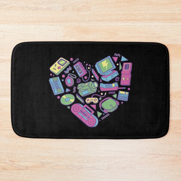 Item preview, I Love The 90’s by Tobe Fonseca designed and sold by Tobe Fonseca®.
