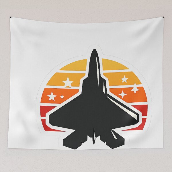 Item preview, Stealth Fighter Jet Aviation Artwork designed and sold by Combat Skies.