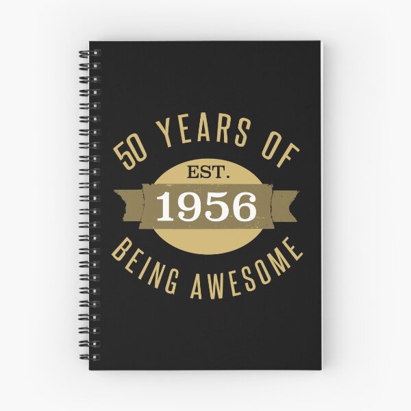 Item preview, Established 1956 70th Birthday designed and sold by thepixelgarden.