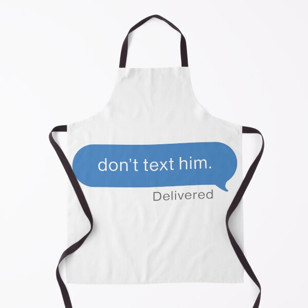 Item preview, don't text him designed and sold by retrocreations|.