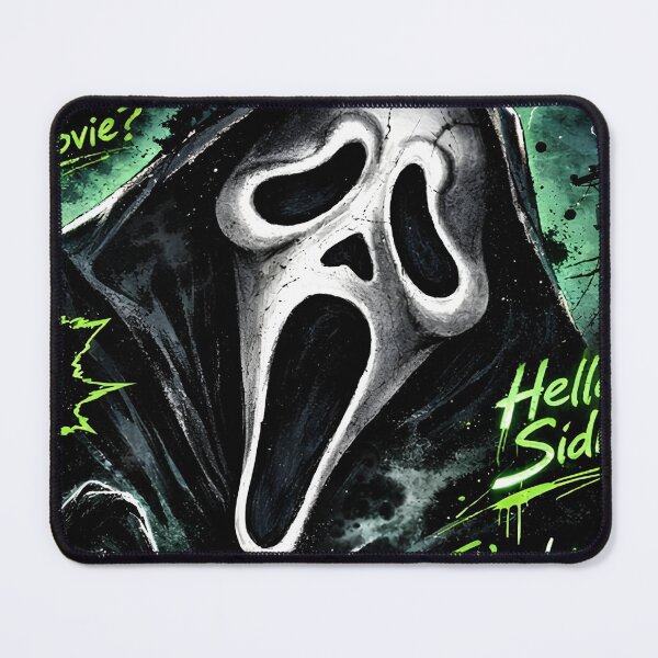 Item preview, SCREAM WELCOME TO WOODSBORO COMIC COVER 1996 designed and sold by Campbell0395.