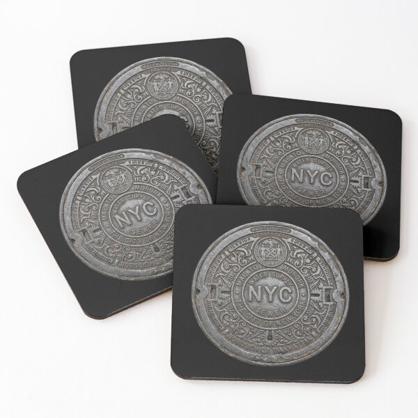 Item preview, Manhole Cover designed and sold by ArtofDissent.