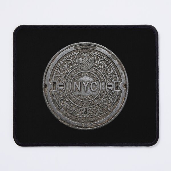 Item preview, Manhole Cover designed and sold by ArtofDissent.