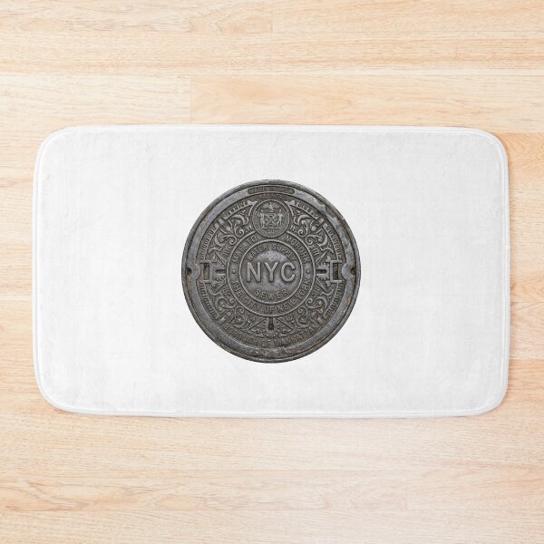 Item preview, Manhole Cover designed and sold by ArtofDissent.