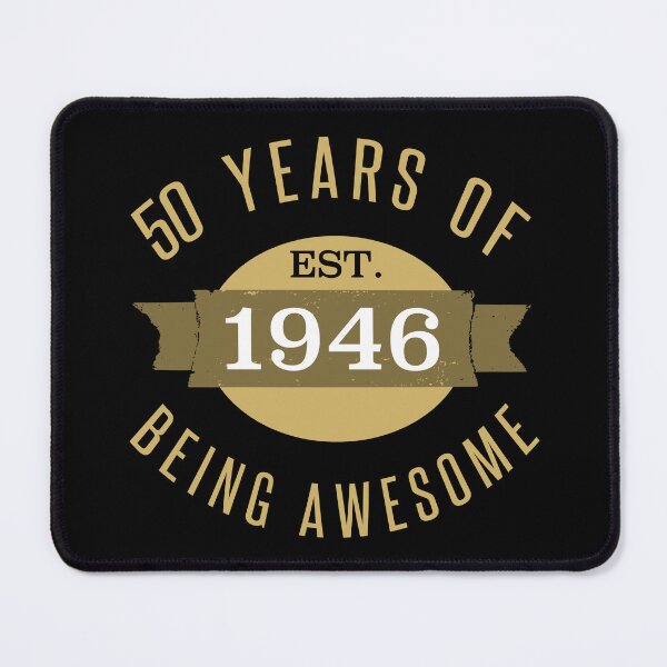 Item preview, Established 1946 80th Birthday designed and sold by thepixelgarden.