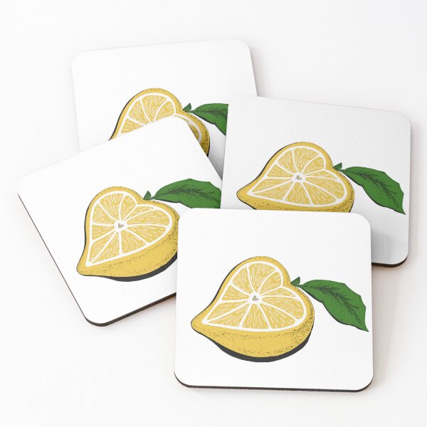 Item preview, I Love Lemons! designed and sold by Nicole DeAngelis Art .