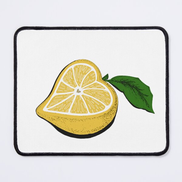 Item preview, I Love Lemons! designed and sold by Nicole DeAngelis Art .