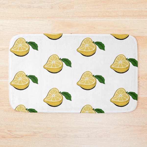 Item preview, I Love Lemons! designed and sold by Nicole DeAngelis Art .