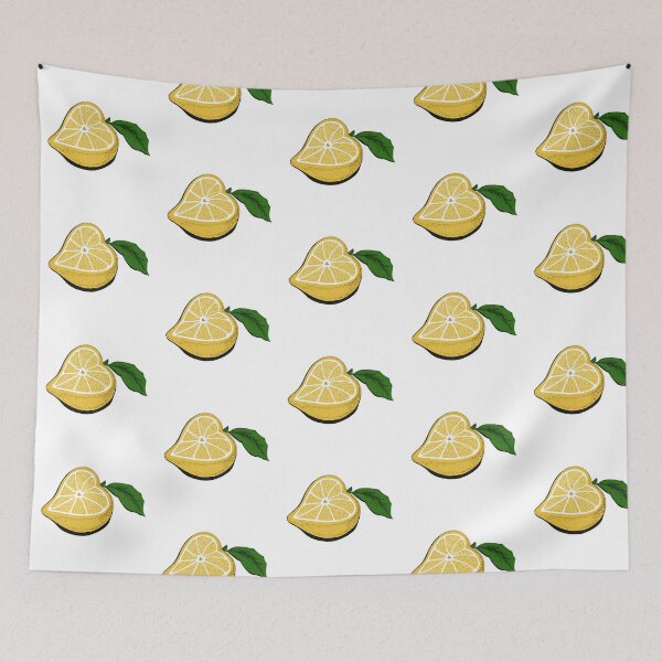 Item preview, I Love Lemons! designed and sold by Nicole DeAngelis Art .