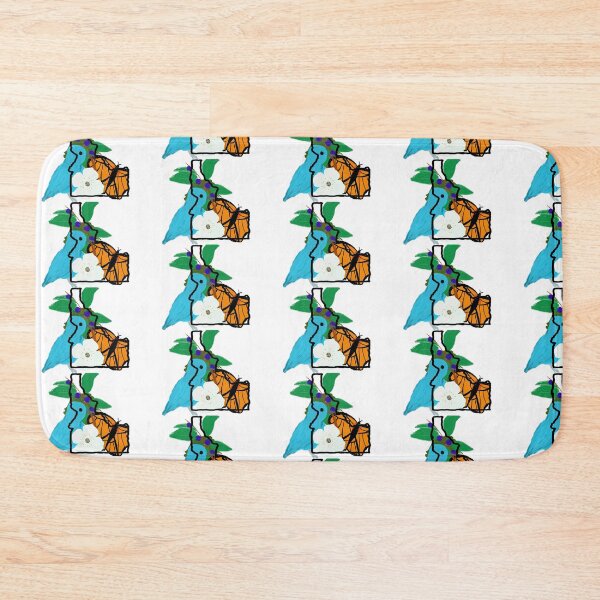Item preview, Idaho: Overlap Version designed and sold by EmberGlowPress.