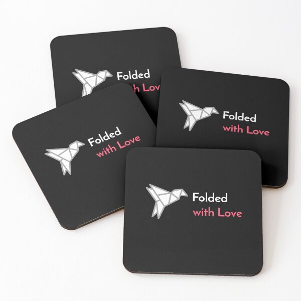 Item preview, Folded with Love (Flying Bird) Origami designed and sold by Sachie's Studio.