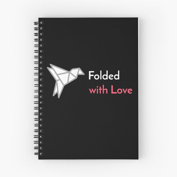 Item preview, Folded with Love (Flying Bird) Origami designed and sold by Sachie's Studio.