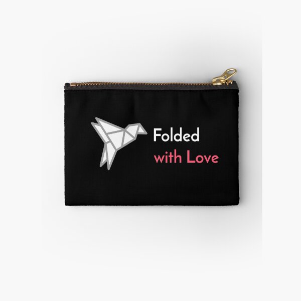 Item preview, Folded with Love (Flying Bird) Origami designed and sold by Sachie's Studio.