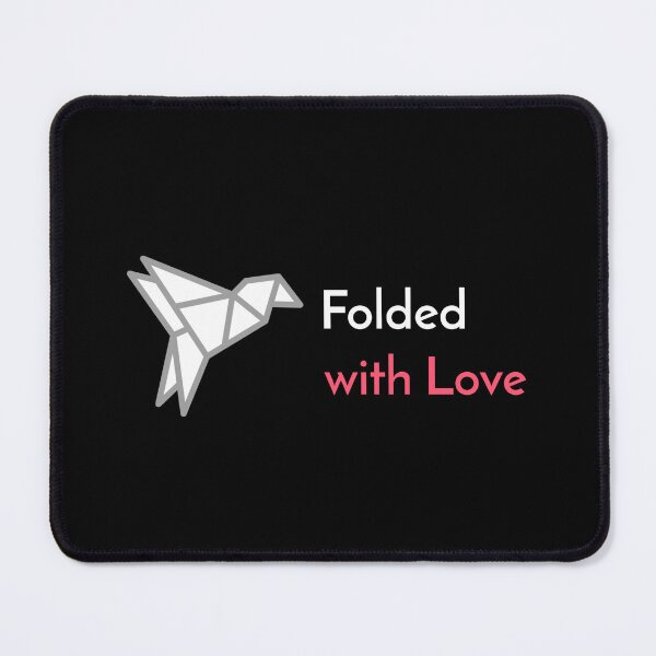 Item preview, Folded with Love (Flying Bird) Origami designed and sold by Sachie's Studio.