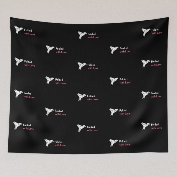 Item preview, Folded with Love (Flying Bird) Origami designed and sold by Sachie's Studio.