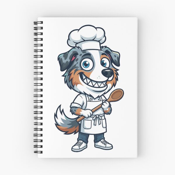Item preview, Aussie Chef Master - Grinning Kitchen Dog designed and sold by Davidfs.