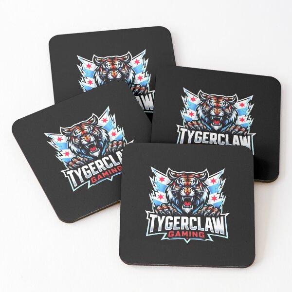 Item preview, TYGERCLAW Gaming Chicago Logo designed and sold by Mark Cannon.