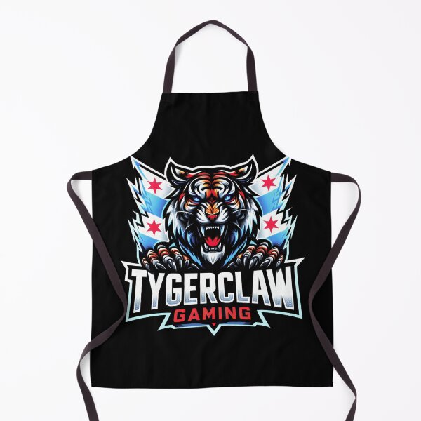 Item preview, TYGERCLAW Gaming Chicago Logo designed and sold by Mark Cannon.