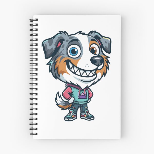 Item preview, Grinning Aussie Hoodie Hero designed and sold by Davidfs.