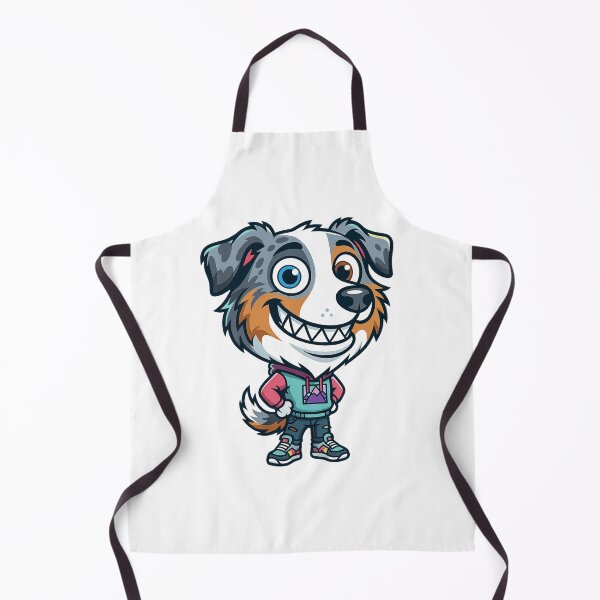 Item preview, Grinning Aussie Hoodie Hero designed and sold by Davidfs.