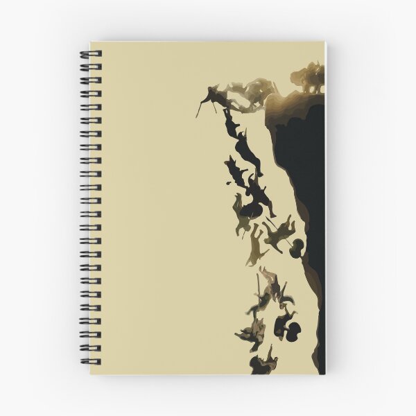 Item preview, Epic Soil Layers Illustration Inspired by 300 designed and sold by Arturo Daniel Garcia Palomo.