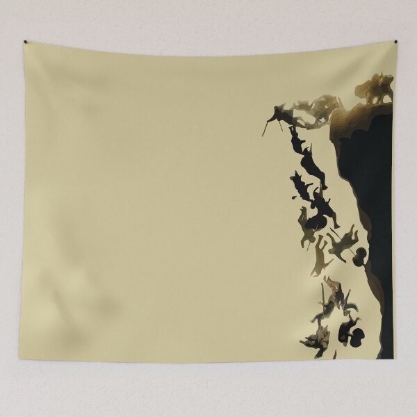 Item preview, Epic Soil Layers Illustration Inspired by 300 designed and sold by Arturo Daniel Garcia Palomo.