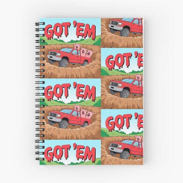 Item preview, Got Em  designed and sold by Kimberly  Hodge.