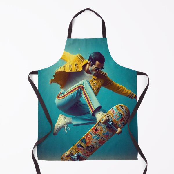 Item preview, "The King of Kickflips, High Notes & Multiverse Stage‑Dives” designed and sold by Print Fiction.