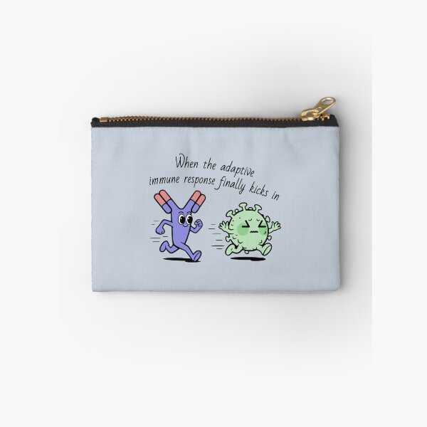 Item preview, Antibody chasing virus - When the adaptive immune response finally kicks in designed and sold by MicroMarket.