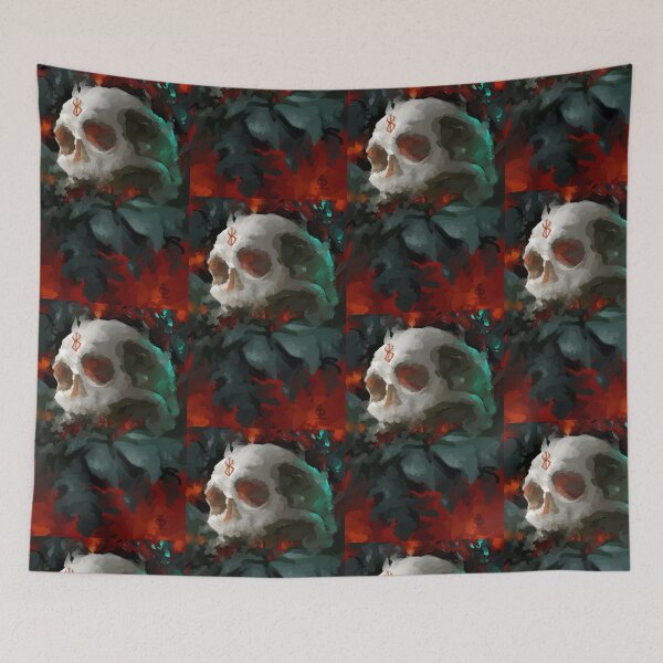 Item preview, Brand of Sacrifice designed and sold by AkiMao.