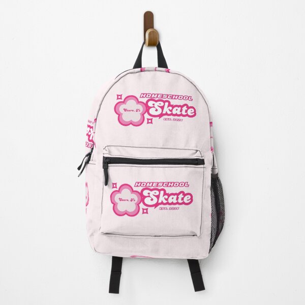 Item preview, Patín de cuero rosa para educación en casa designed and sold by mamobrecky.