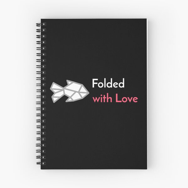 Item preview, Folded with Love (Fish) Origami designed and sold by Sachie's Studio.