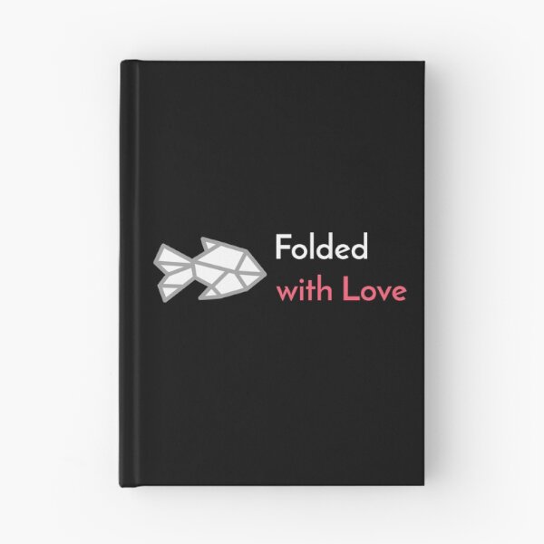 Item preview, Folded with Love (Fish) Origami designed and sold by Sachie's Studio.