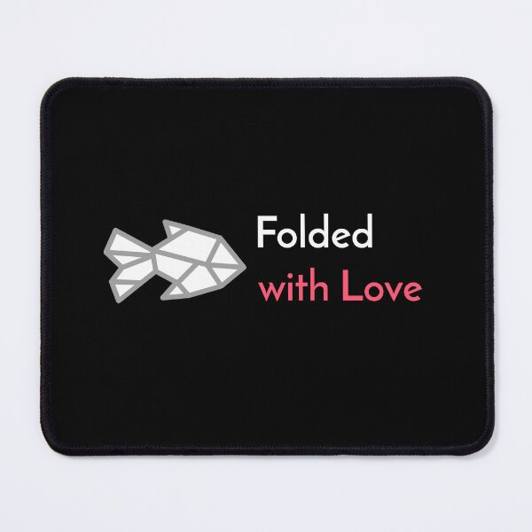 Item preview, Folded with Love (Fish) Origami designed and sold by Sachie's Studio.