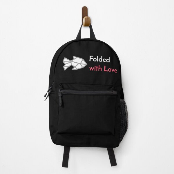 Item preview, Folded with Love (Fish) Origami designed and sold by Sachie's Studio.