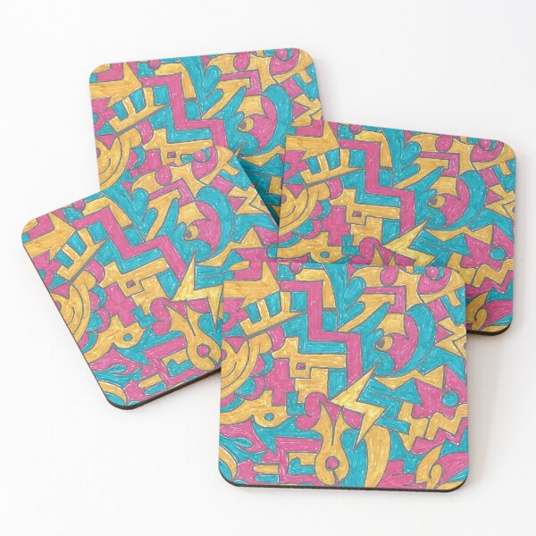 Item preview, Full of Color 3 designed and sold by BScottDesign.