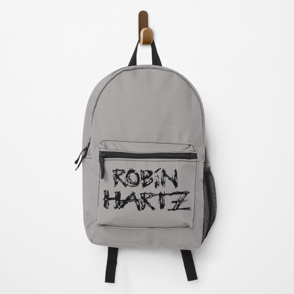 Vista previa del artículo con la obra «Mochila», diseñado y vendido por ROBINHARTZ.
