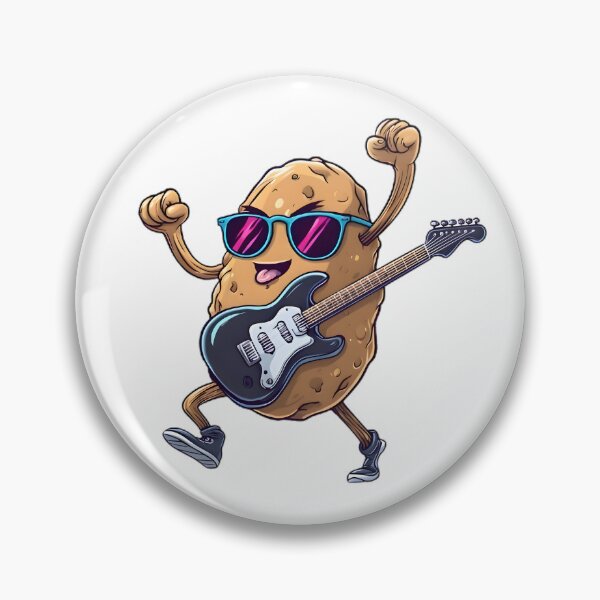 Item preview, Spud Squad™ designed and sold by Retro Whimsy.