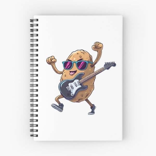 Item preview, Spud Squad™ designed and sold by Retro Whimsy.