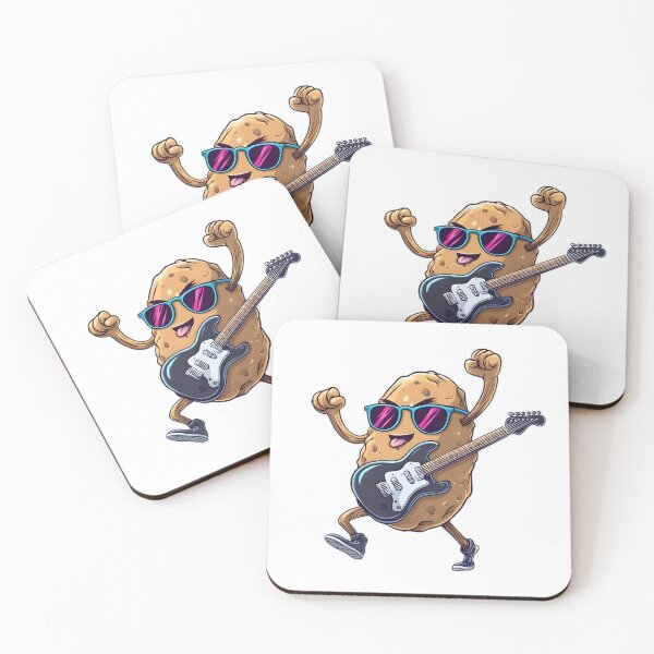 Item preview, Spud Squad™ designed and sold by Retro Whimsy.