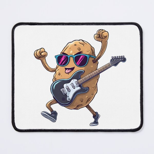 Item preview, Spud Squad™ designed and sold by Retro Whimsy.