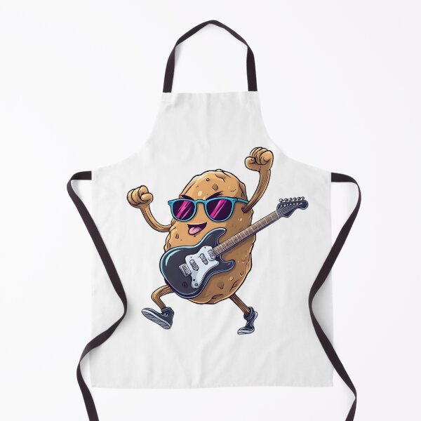 Item preview, Spud Squad™ designed and sold by Retro Whimsy.