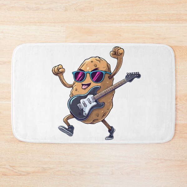 Item preview, Spud Squad™ designed and sold by Retro Whimsy.
