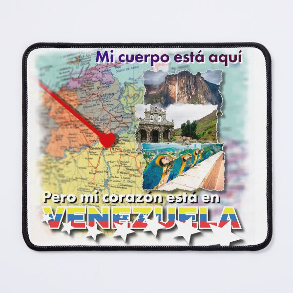 Item preview, My heart is in Venezuela designed and sold by Guachafita.